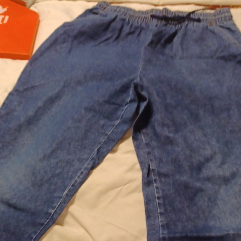 Source Unknown Blue Women's Jeans